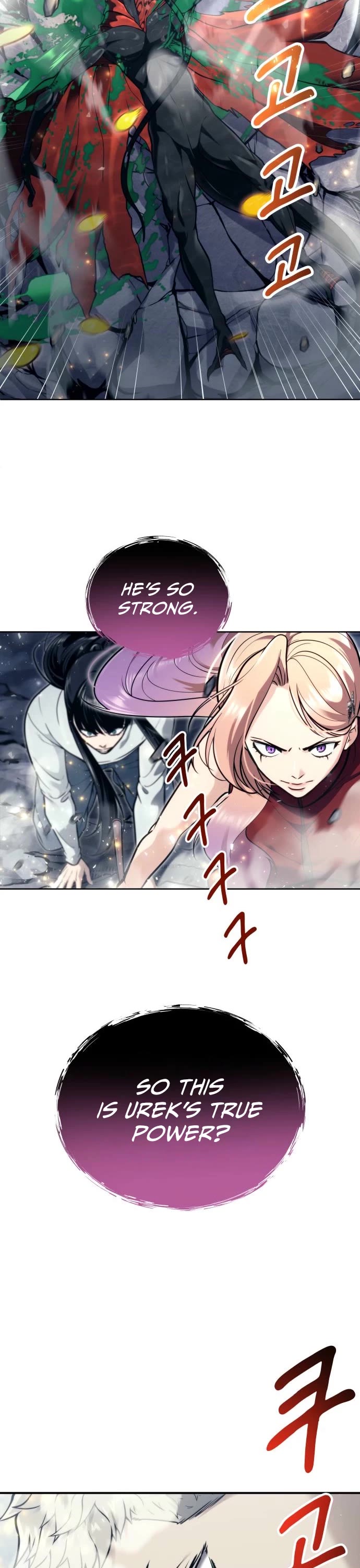Read Tower of God_ Urek's Ascent Manga Online