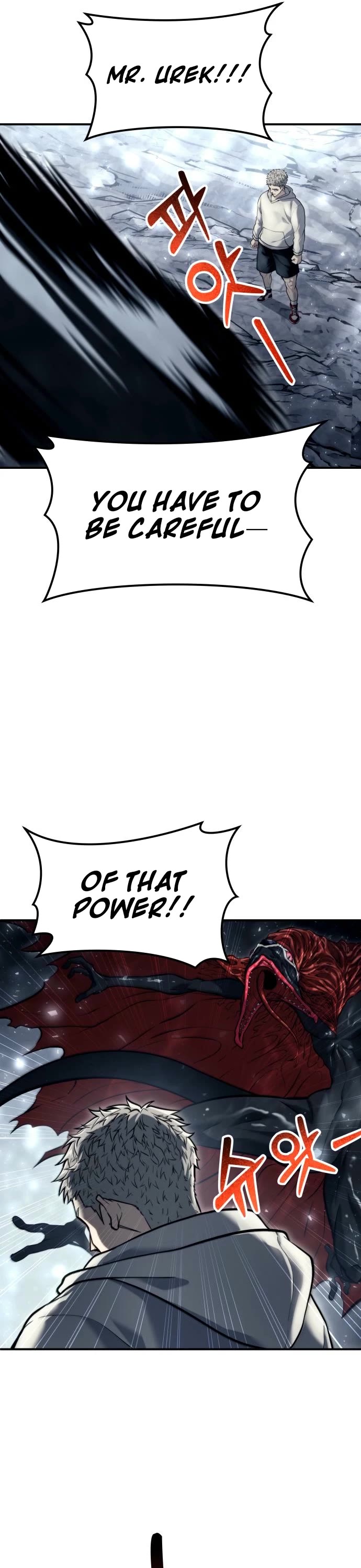 Read Tower of God_ Urek's Ascent Manga Online