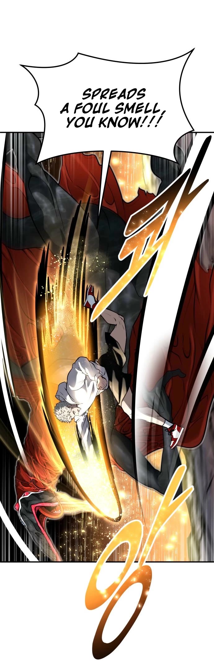 Read Tower of God_ Urek's Ascent Manga Online