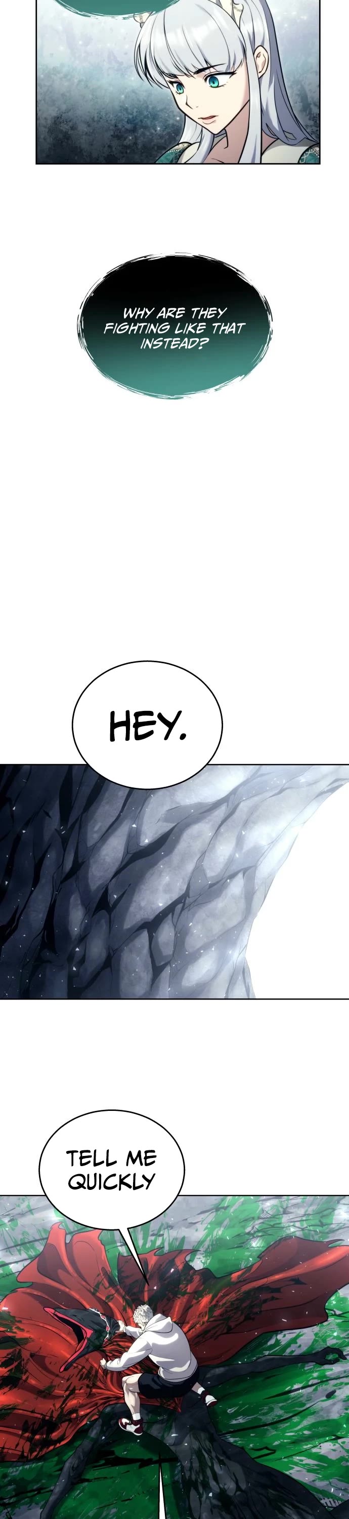 Read Tower of God_ Urek's Ascent Manga Online