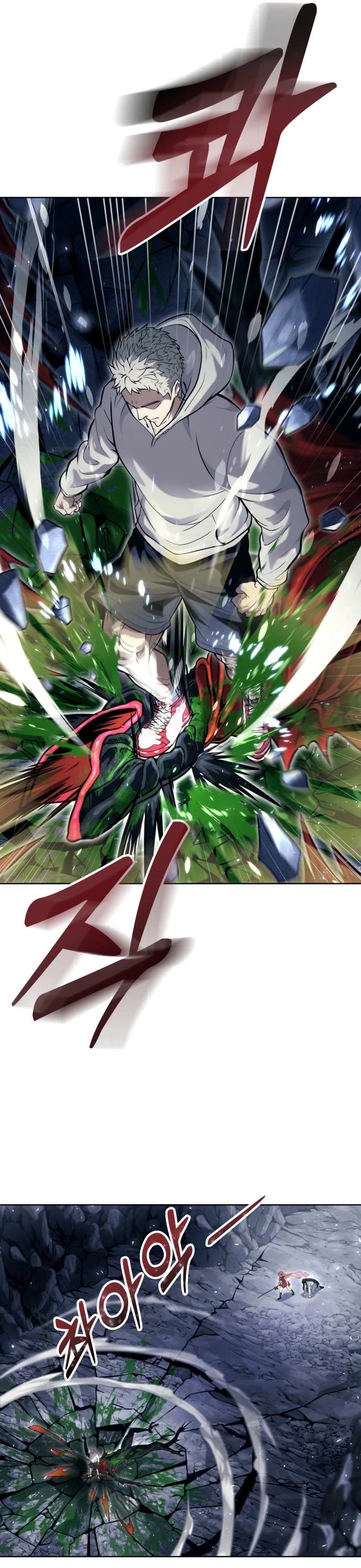 Read Tower of God_ Urek's Ascent Manga Online