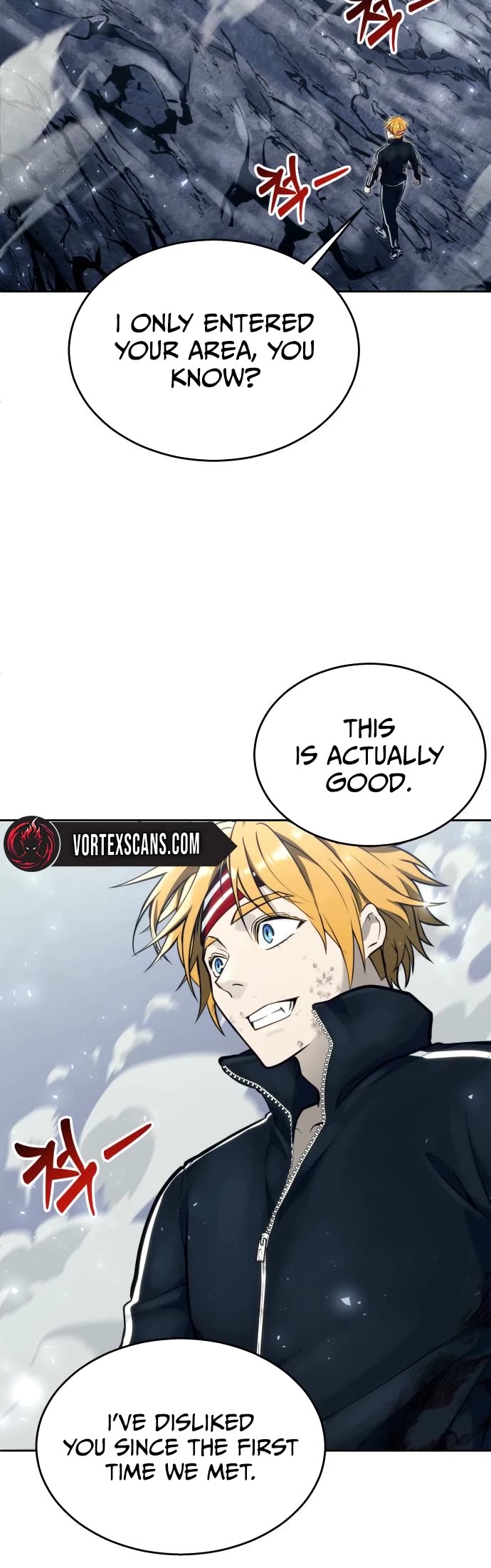 Read Tower of God_ Urek's Ascent Manga Online