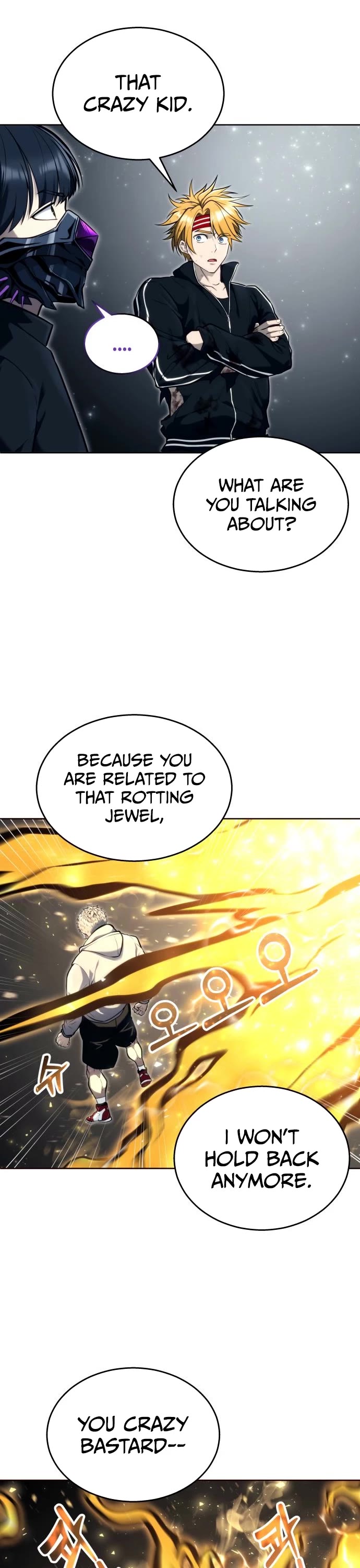 Read Tower of God_ Urek's Ascent Manga Online