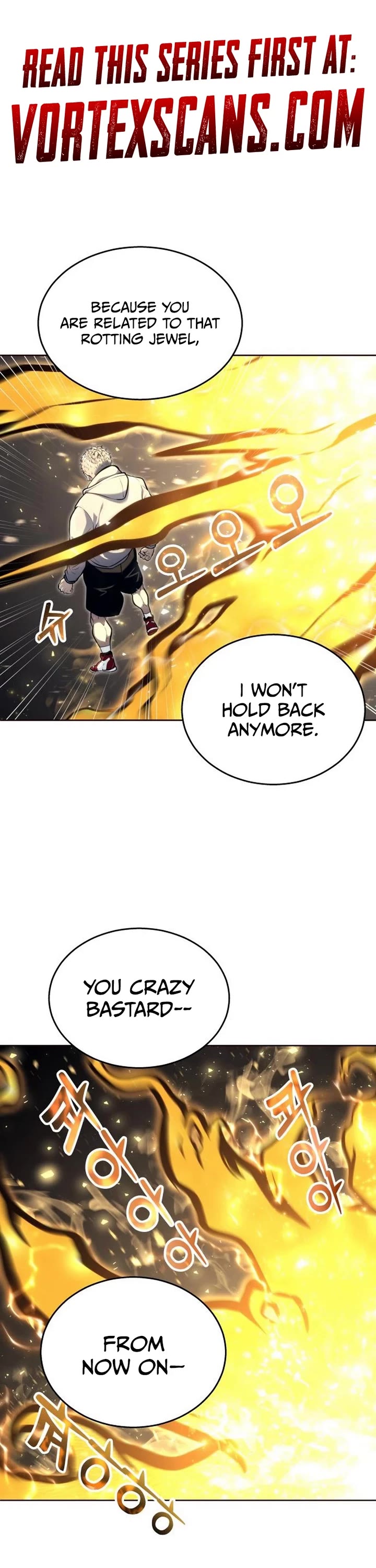 Read Tower of God_ Urek's Ascent Manga Online