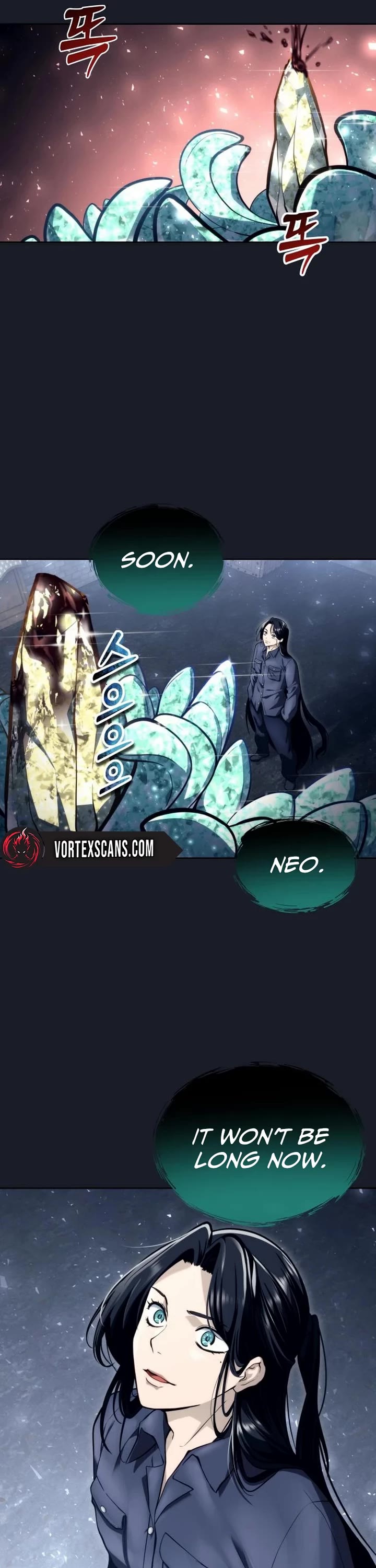 Read Tower of God_ Urek's Ascent Manga Online