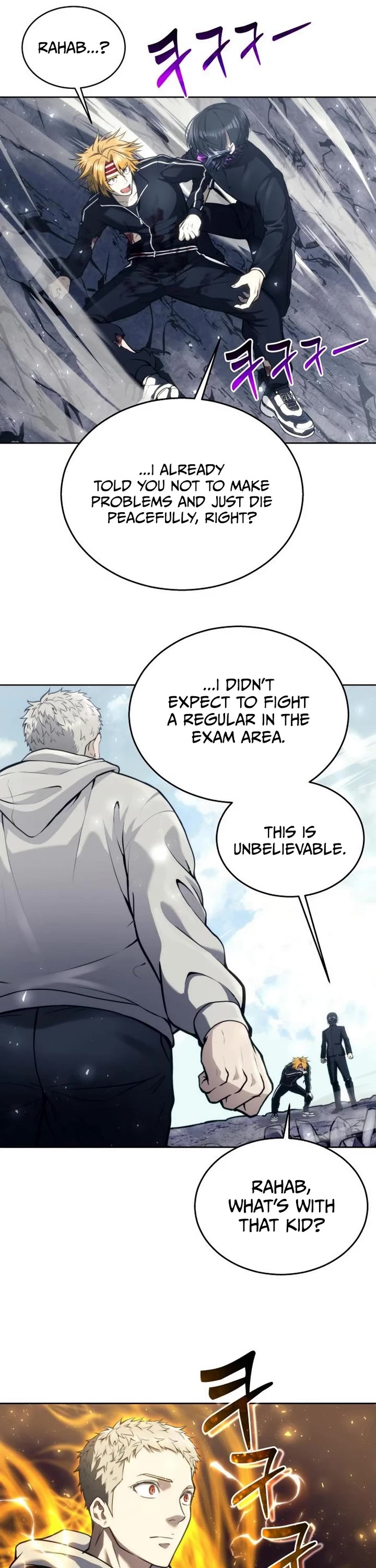 Read Tower of God_ Urek's Ascent Manga Online