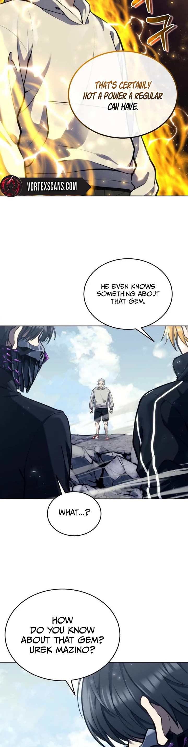 Read Tower of God_ Urek's Ascent Manga Online