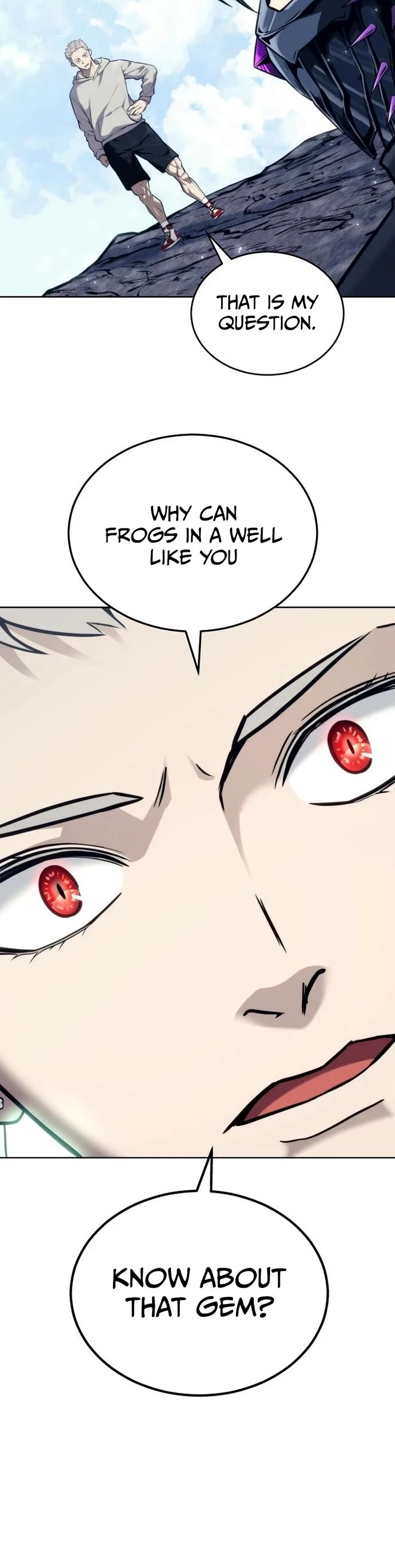 Read Tower of God_ Urek's Ascent Manga Online