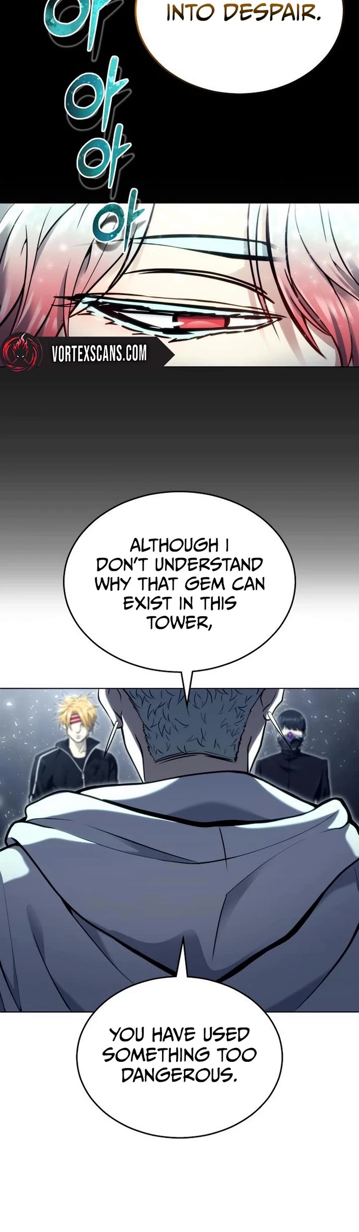 Read Tower of God_ Urek's Ascent Manga Online