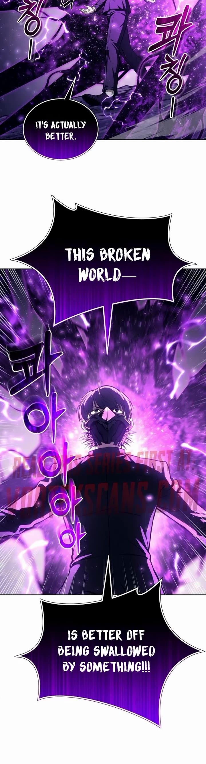 Read Tower of God_ Urek's Ascent Manga Online