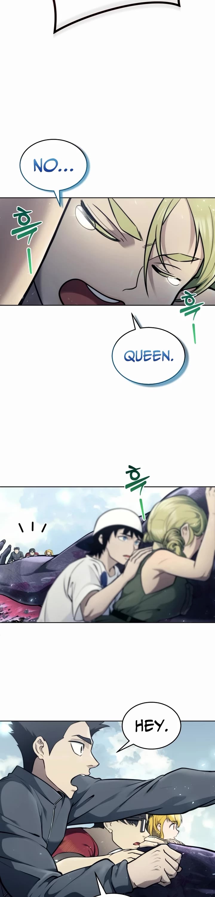 Read Tower of God_ Urek's Ascent Manga Online