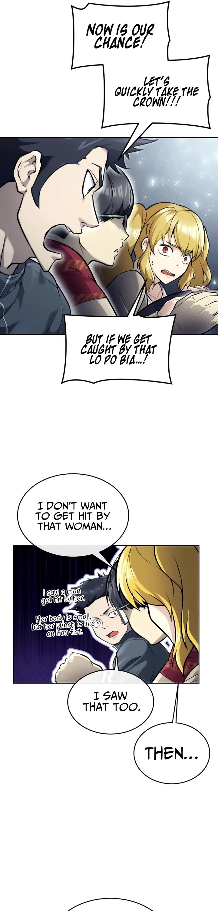 Read Tower of God_ Urek's Ascent Manga Online