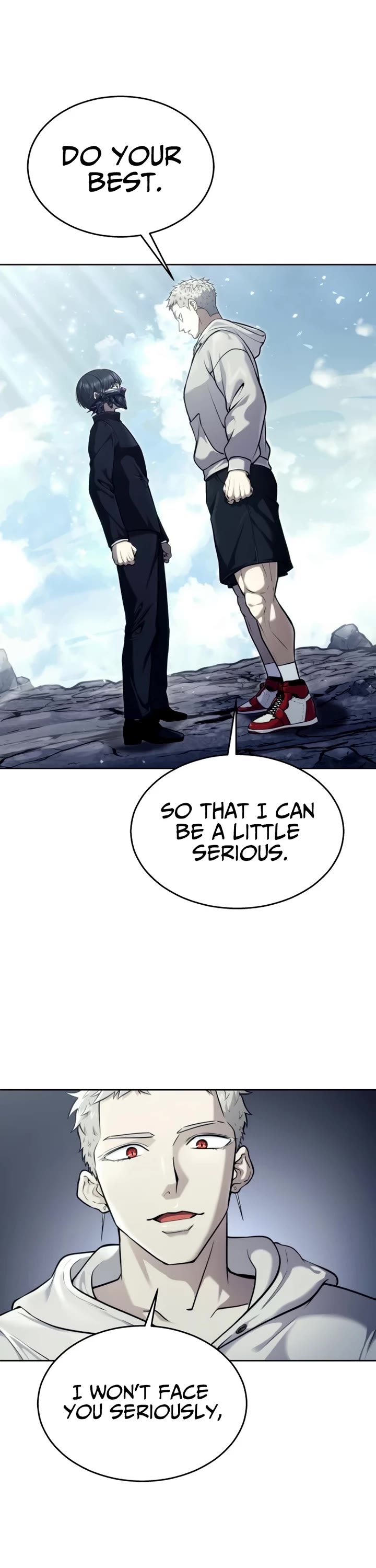 Read Tower of God_ Urek's Ascent Manga Online
