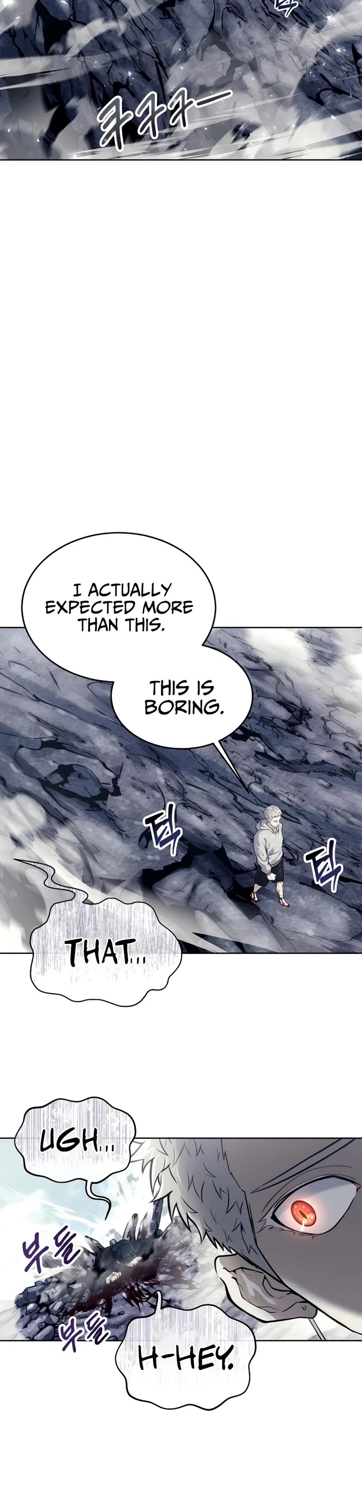 Read Tower of God_ Urek's Ascent Manga Online