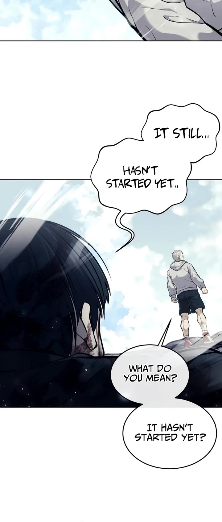 Read Tower of God_ Urek's Ascent Manga Online