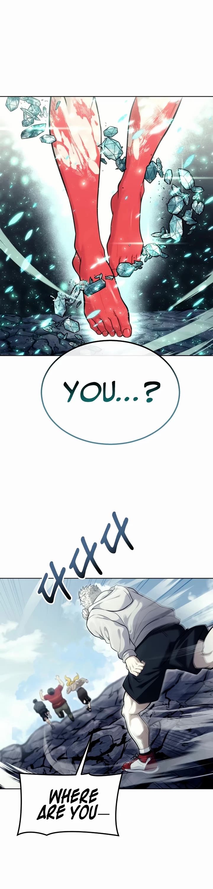 Read Tower of God_ Urek's Ascent Manga Online
