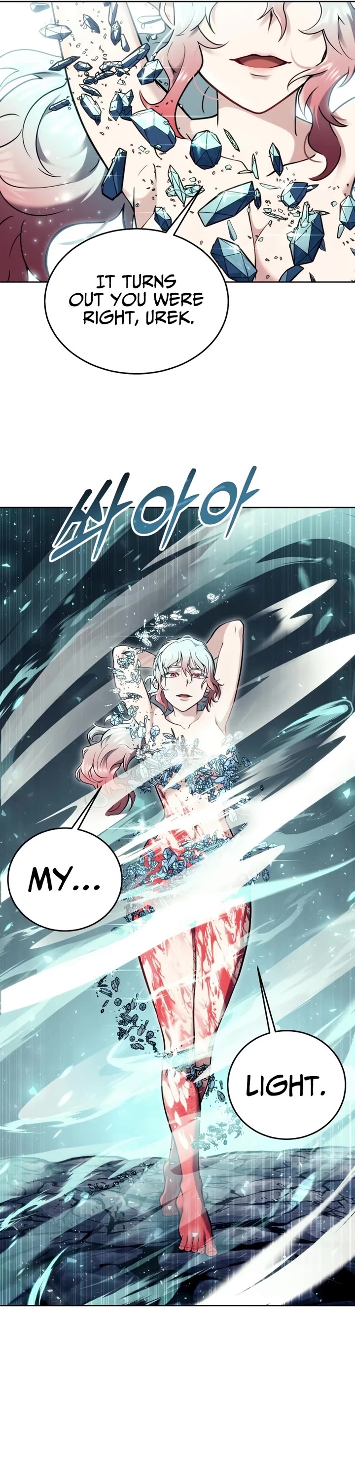 Read Tower of God_ Urek's Ascent Manga Online