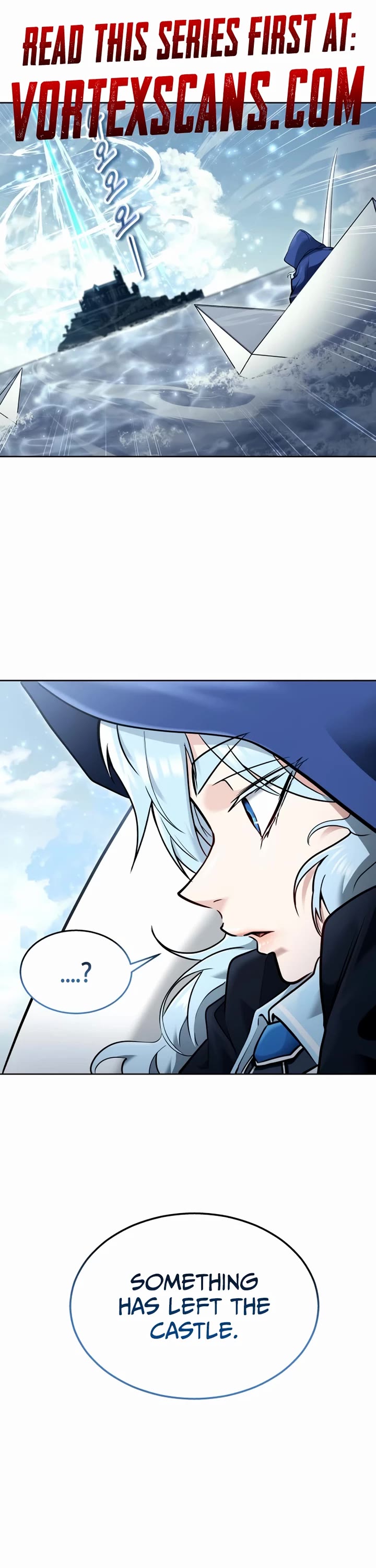 Read Tower of God_ Urek's Ascent Manga Online