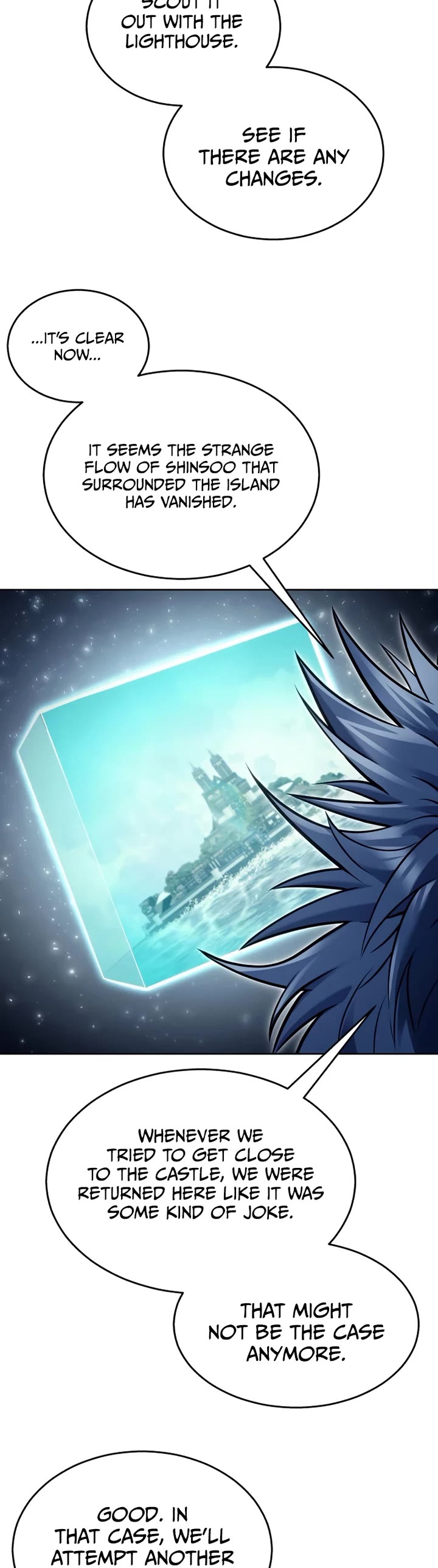 Read Tower of God_ Urek's Ascent Manga Online