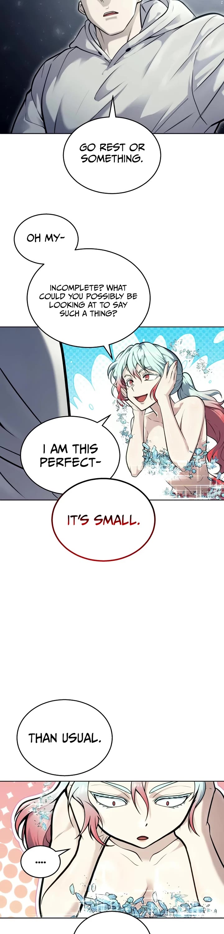 Read Tower of God_ Urek's Ascent Manga Online