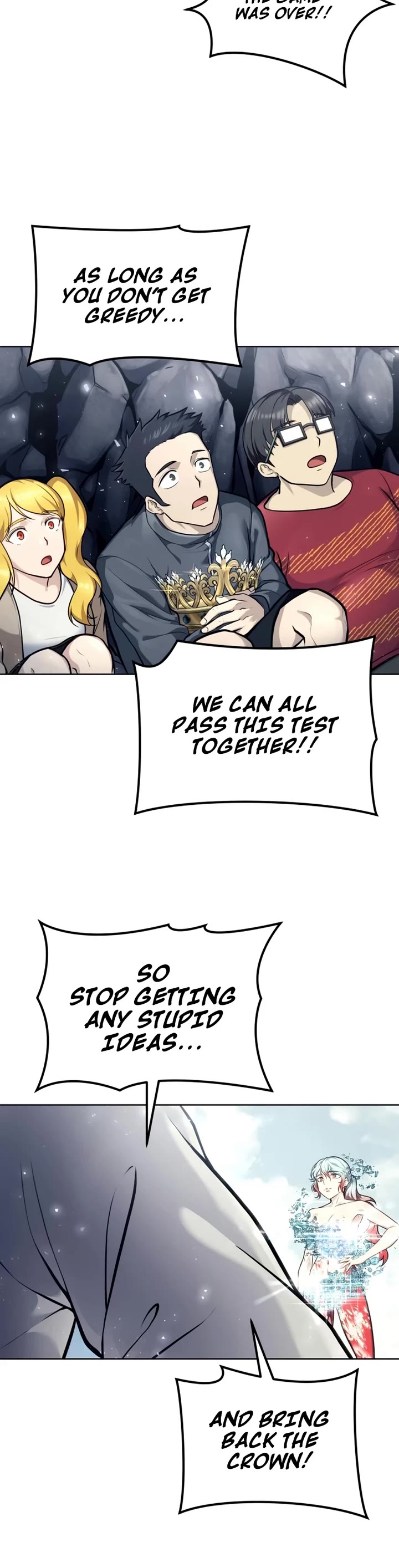 Read Tower of God_ Urek's Ascent Manga Online