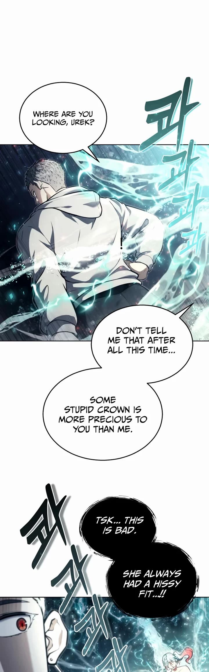 Read Tower of God_ Urek's Ascent Manga Online