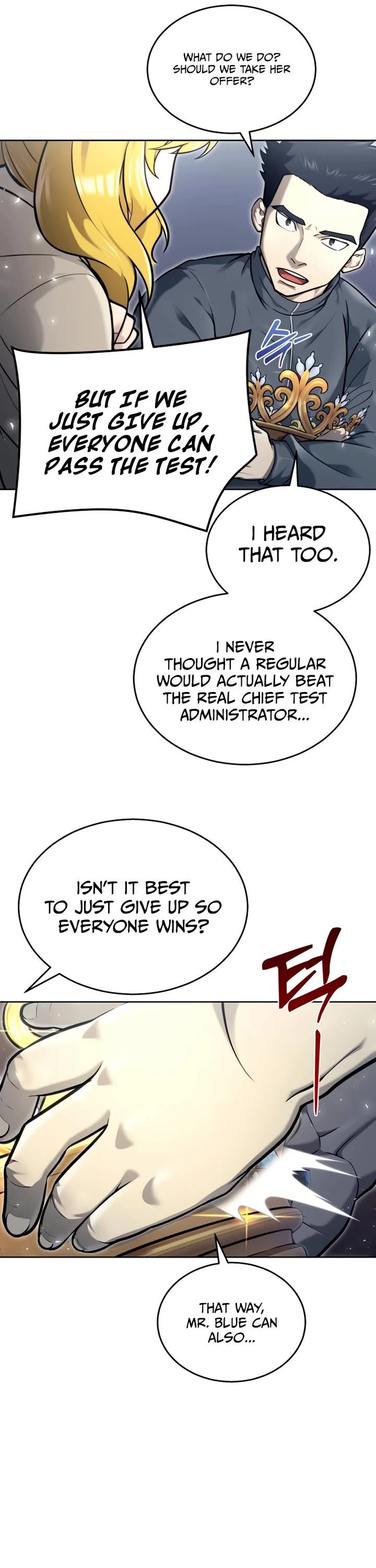 Read Tower of God_ Urek's Ascent Manga Online
