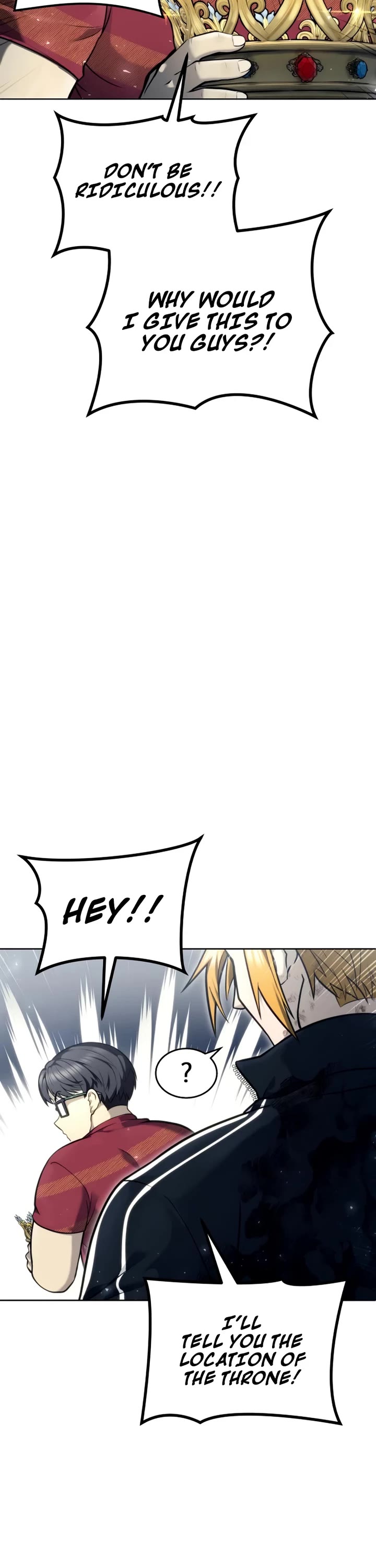 Read Tower of God_ Urek's Ascent Manga Online