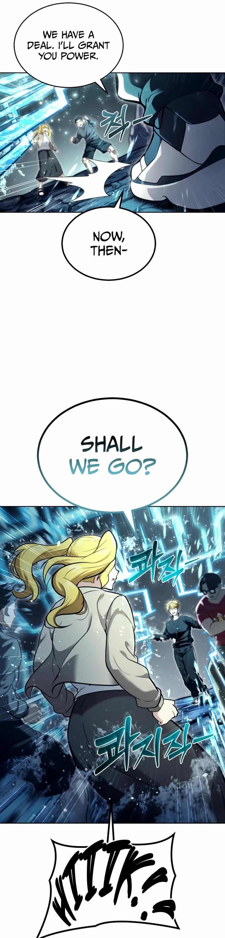 Read Tower of God_ Urek's Ascent Manga Online