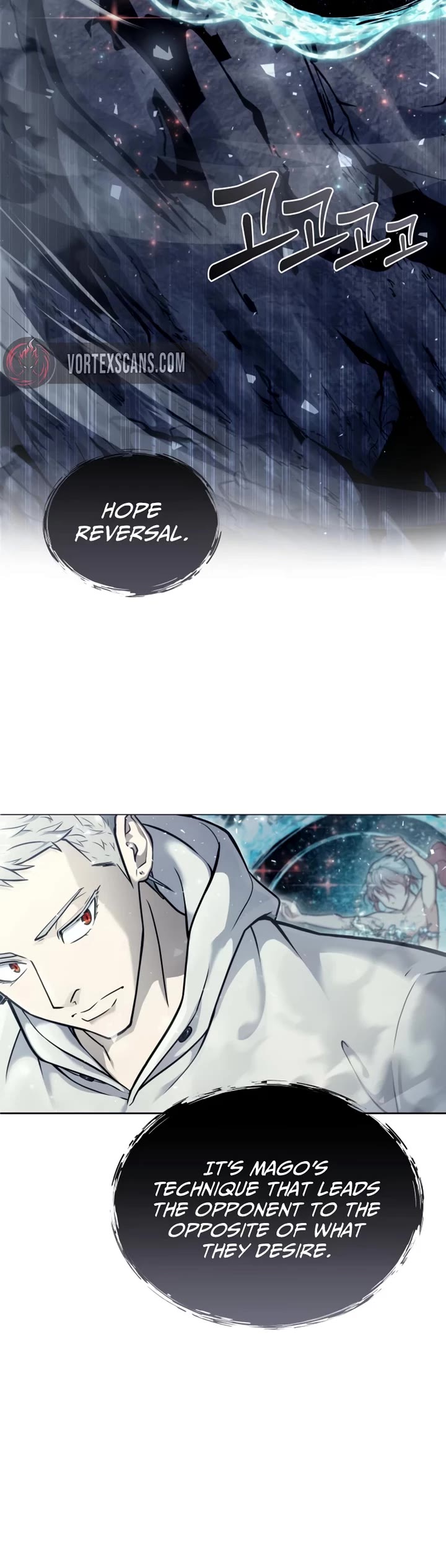 Read Tower of God_ Urek's Ascent Manga Online
