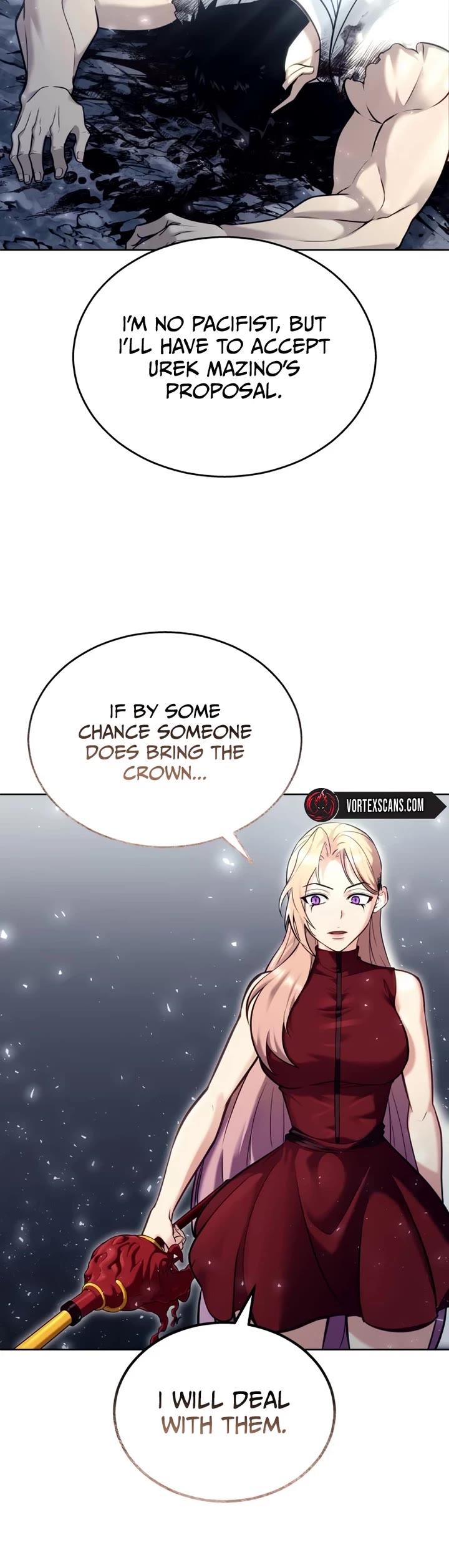 Read Tower of God_ Urek's Ascent Manga Online