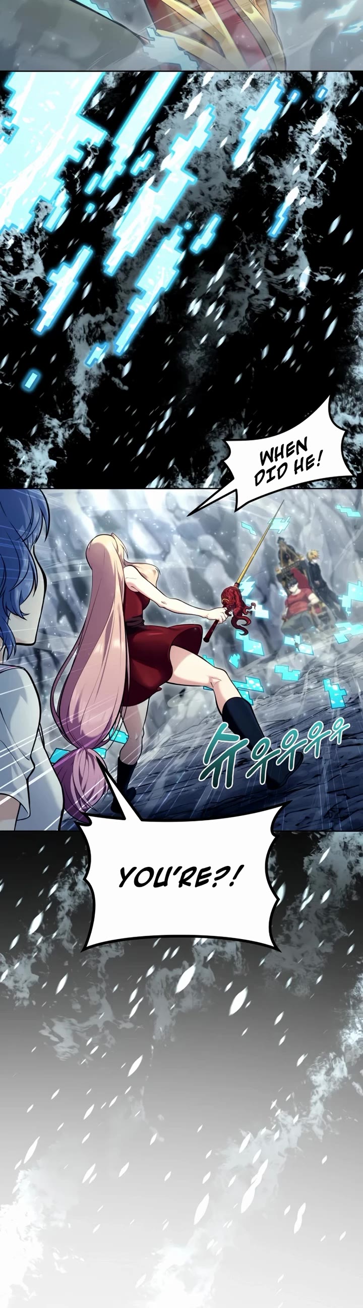 Read Tower of God_ Urek's Ascent Manga Online