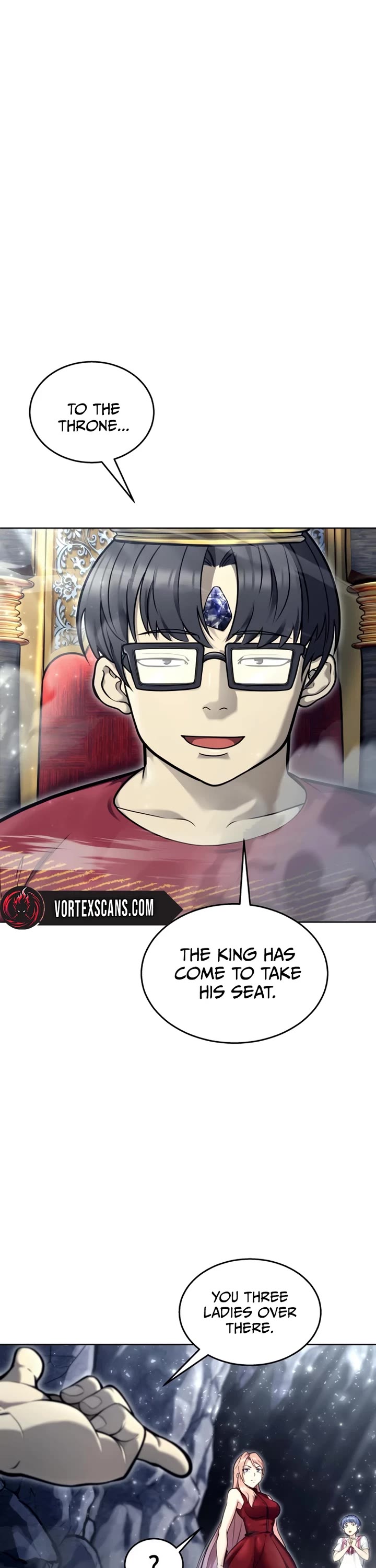 Read Tower of God_ Urek's Ascent Manga Online