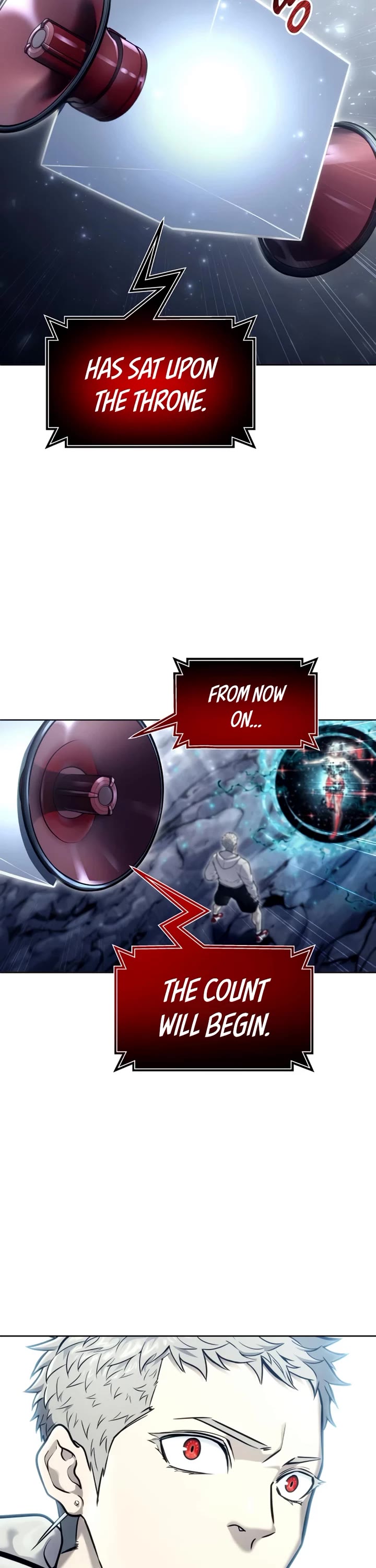 Read Tower of God_ Urek's Ascent Manga Online