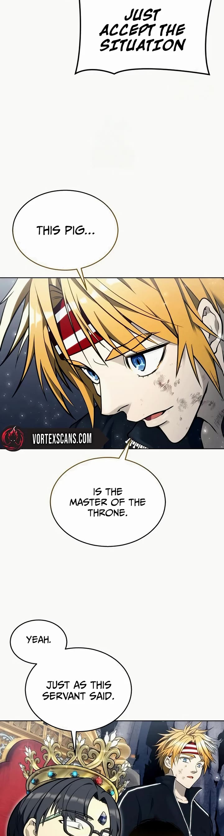 Read Tower of God_ Urek's Ascent Manga Online