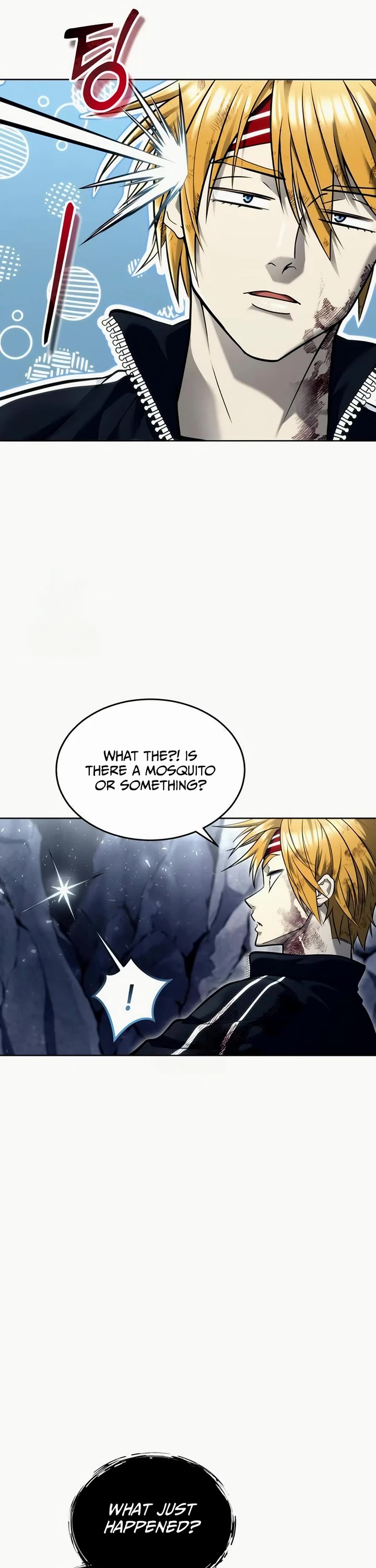 Read Tower of God_ Urek's Ascent Manga Online