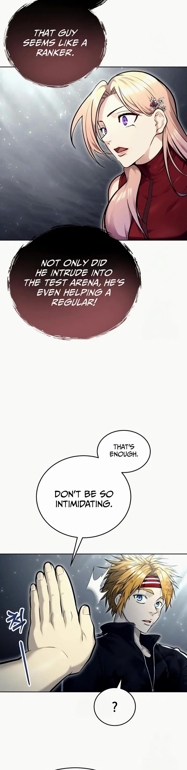 Read Tower of God_ Urek's Ascent Manga Online
