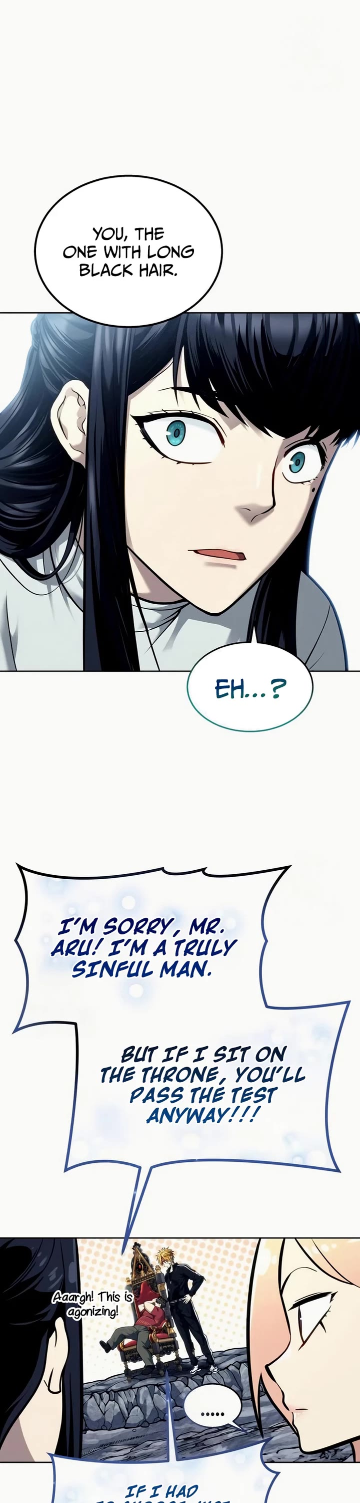 Read Tower of God_ Urek's Ascent Manga Online