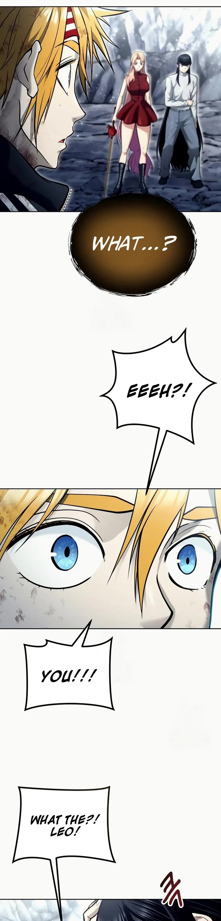 Read Tower of God_ Urek's Ascent Manga Online