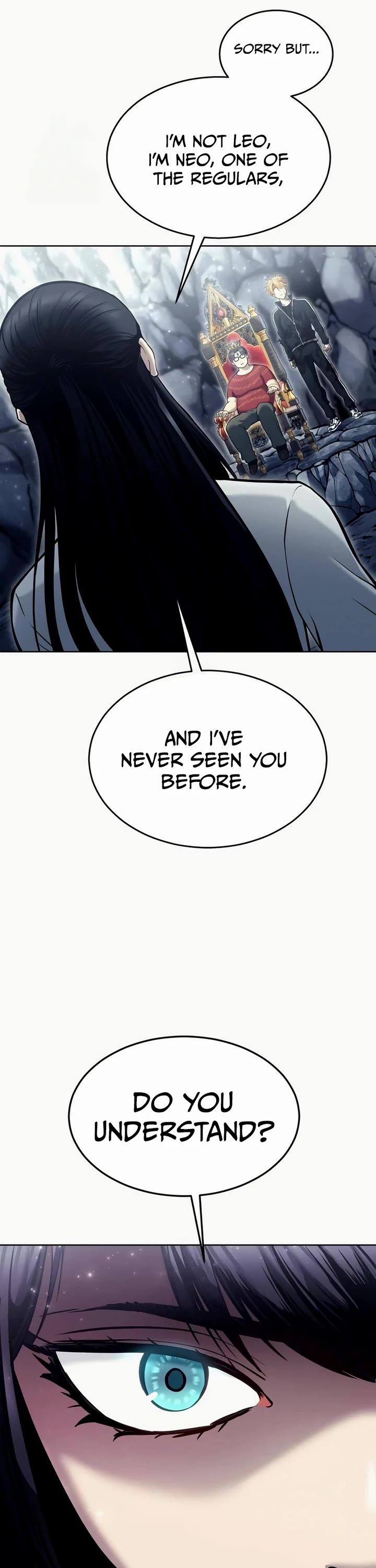 Read Tower of God_ Urek's Ascent Manga Online