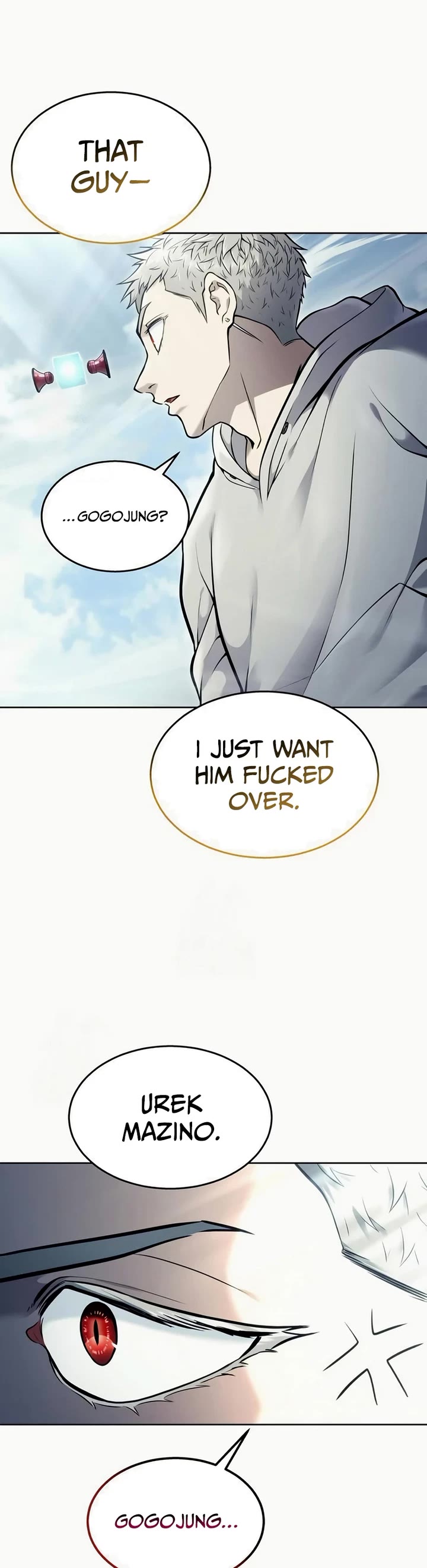 Read Tower of God_ Urek's Ascent Manga Online