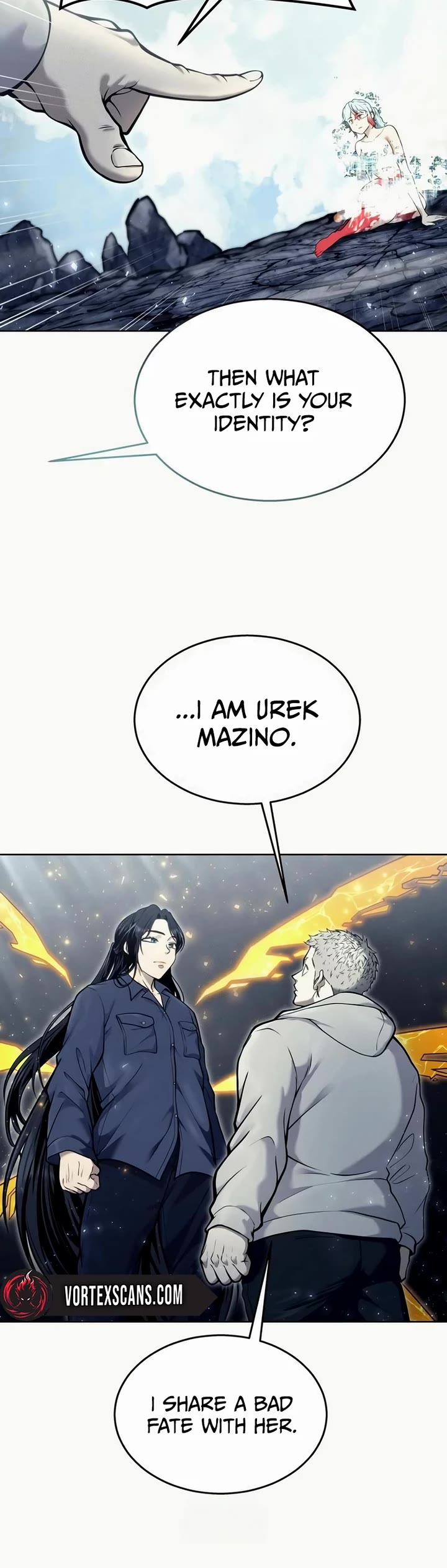 Read Tower of God_ Urek's Ascent Manga Online