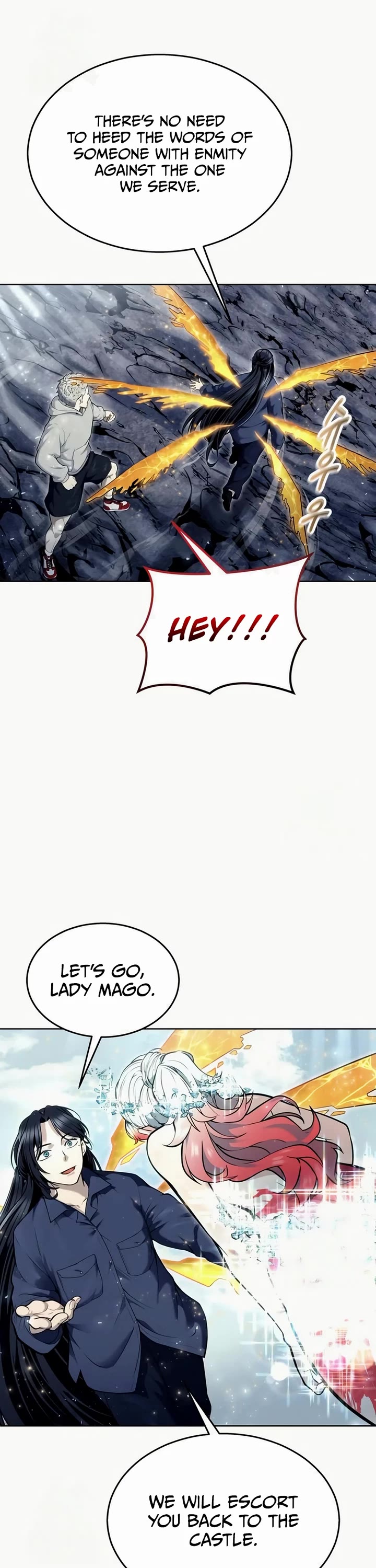 Read Tower of God_ Urek's Ascent Manga Online