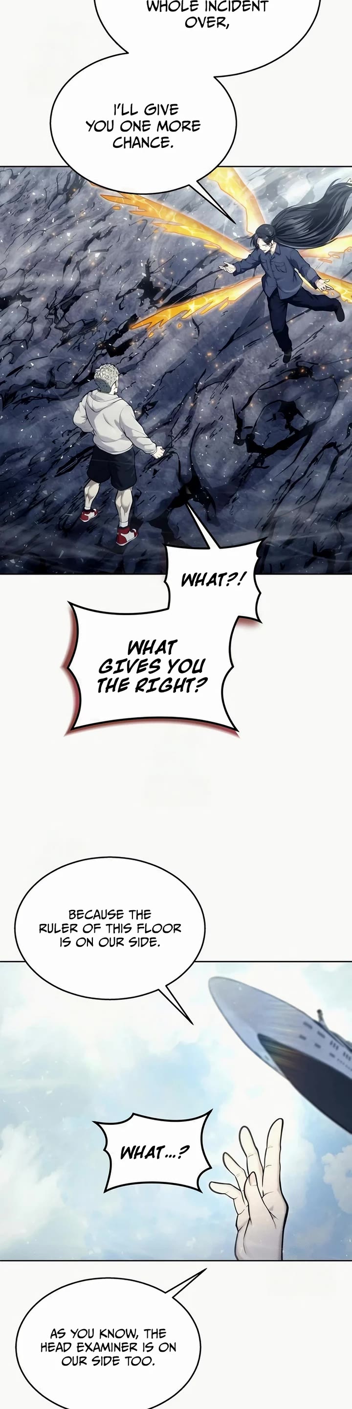 Read Tower of God_ Urek's Ascent Manga Online