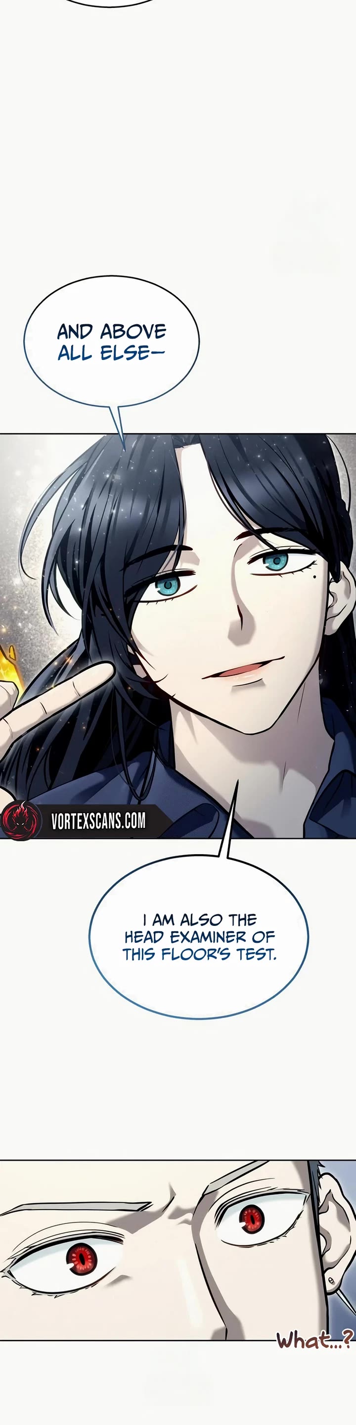Read Tower of God_ Urek's Ascent Manga Online
