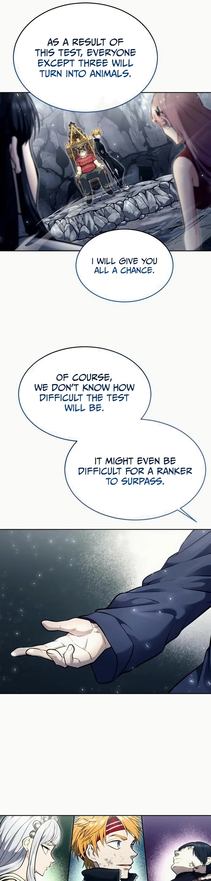 Read Tower of God_ Urek's Ascent Manga Online