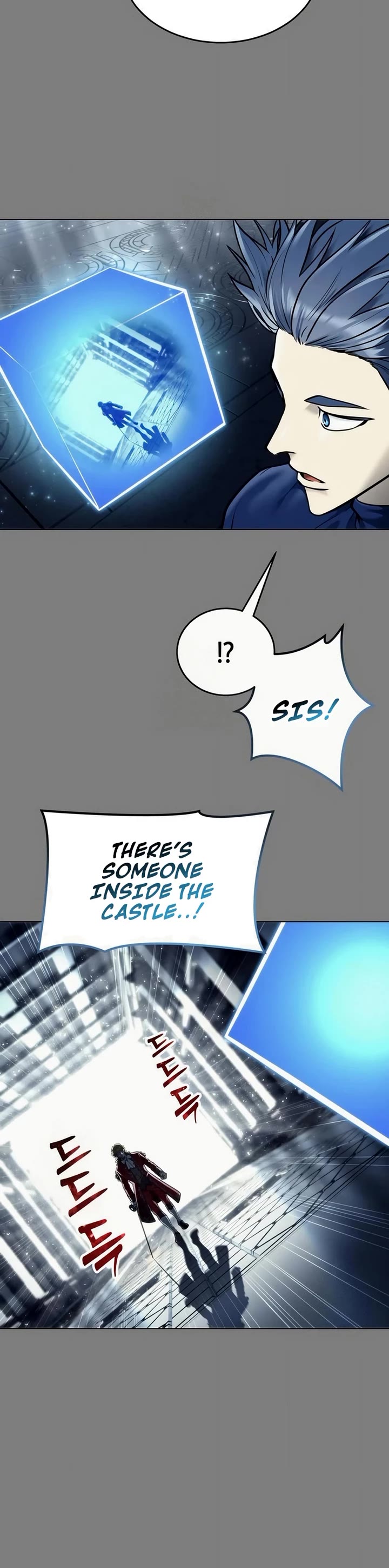 Read Tower of God_ Urek's Ascent Manga Online