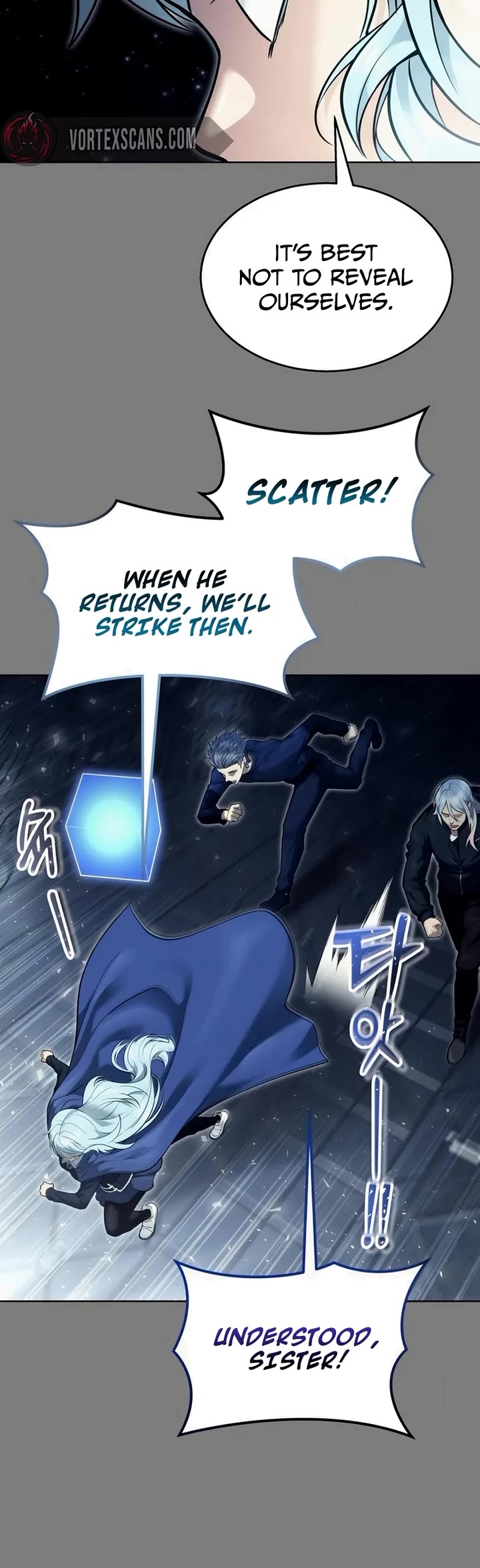 Read Tower of God_ Urek's Ascent Manga Online
