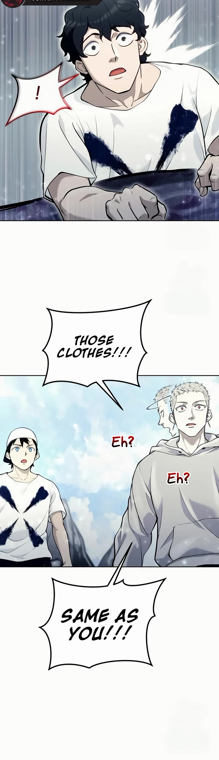 Read Tower of God_ Urek's Ascent Manga Online