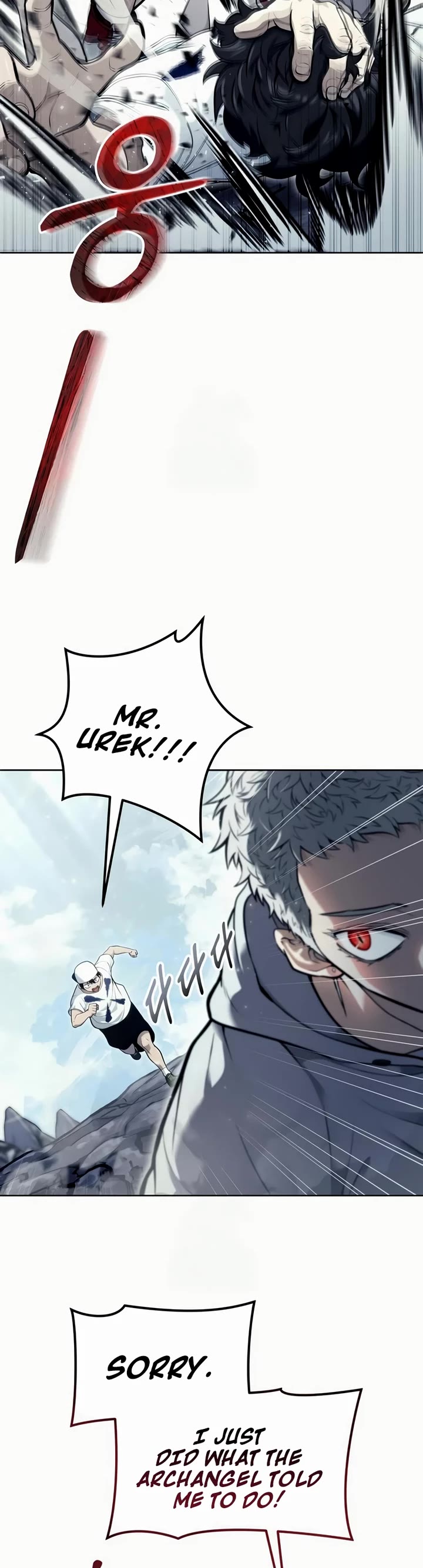 Read Tower of God_ Urek's Ascent Manga Online
